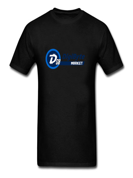 T-Shirt-DGB Market