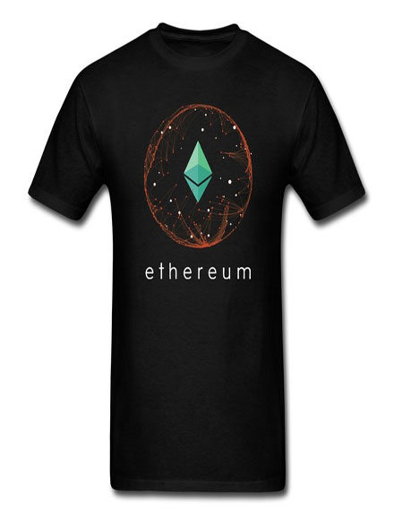 T-Shirt-Ethereum